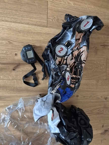 Photo of free Kids inflatable kickboxing bag (Southbourne BH6) #2