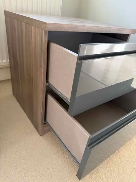 Photo of free 2 side cabinets (Finchley N3) #1