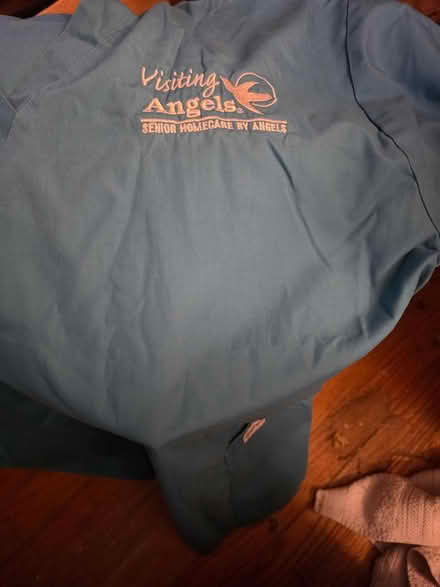 Photo of free Visiting angels scrub top (Unionville) #1