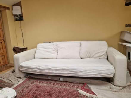 Photo of free Sofa Bed (Innox Hill Frome BA11) #2