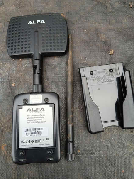 Photo of free USB booster for Wifi (Bolton le Sands LA5) #1