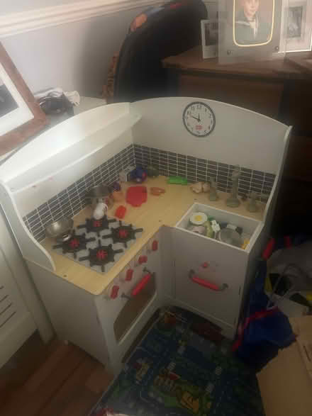 Photo of free Kids kitchen (WF10 5AB ( Barnes road )) #2