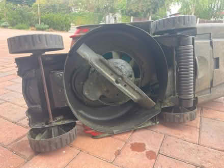 Photo of free Lawn mower (Bosch) (Attenborough NG9) #3
