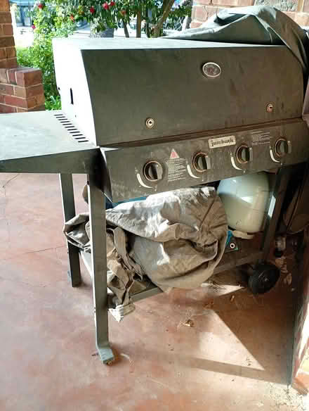 Photo of free Bbq (Frankston) #1
