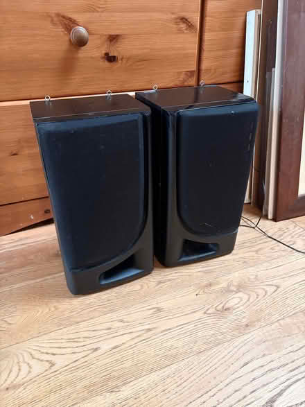 Photo of free Two speakers - goodman (Sutton Pools OX14) #1