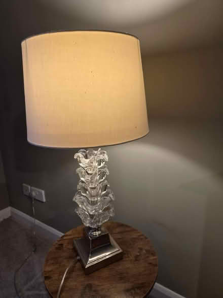 Photo of free Two Lamps (Whitfield CT16) #2
