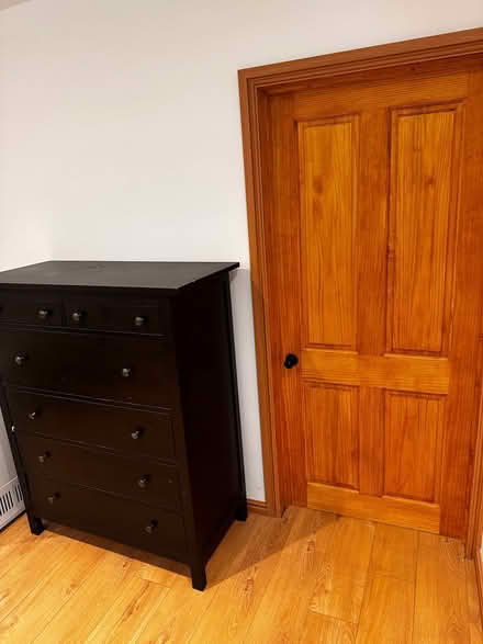 Photo of free IKEA tall chest of drawers (2 mins outside Tetbury) #3