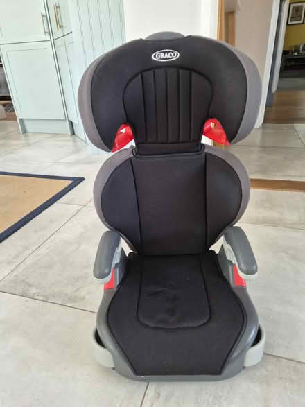 Photo of free Graco car seat (Southbourne BH6) #2