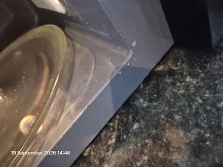 Photo of free Microwave - Black Russell Hobbs (Canary Wharf E14) #3