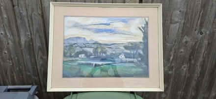 Photo of free Original painting (Bradford on Avon BA15) #1