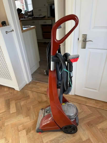 Photo of free Bex Bissel carpet cleaner (Crowthorne RG45) #3