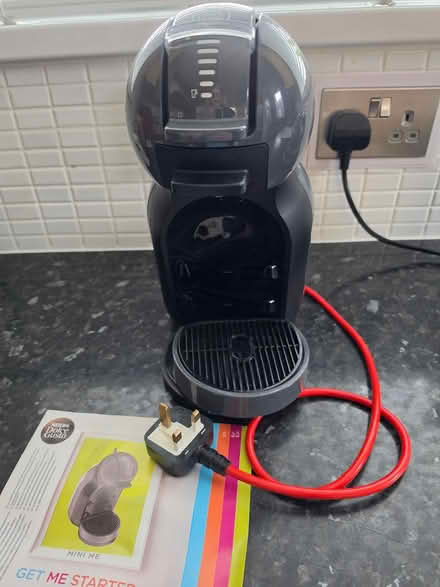 Photo of free Krups Dolce Gusto coffee machine (Gosport PO12) #1