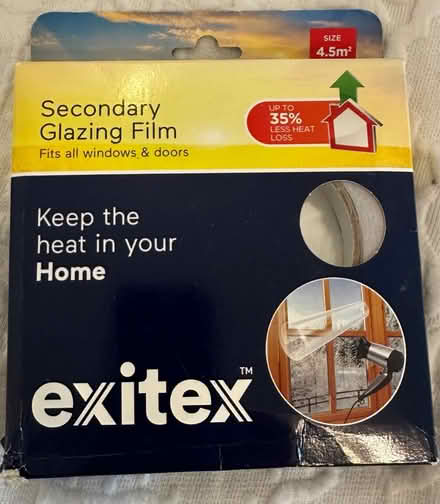 Photo of free Window film (Raynes park SW20) #1