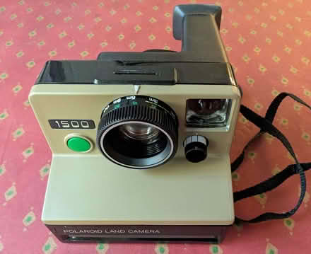 Photo of free Vintage Polaroid 1500 Camera (Gospel Oak NW5) #1