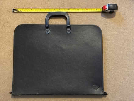 Photo of free Art folder (Great Boughton CH3) #1