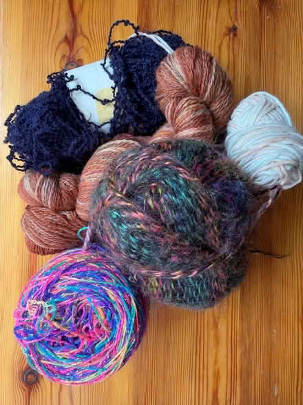 Photo of free Mixed yarn (Sanderstead CR2) #1