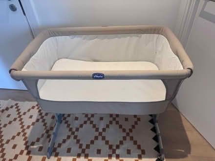 Photo of free Chicco next2me (Kilburn NW6) #3