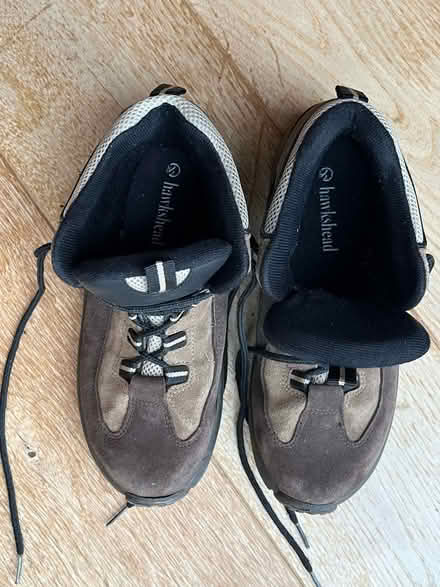 Photo of free Hawkshead Walking Shoes (Rotherhithe SE16) #2
