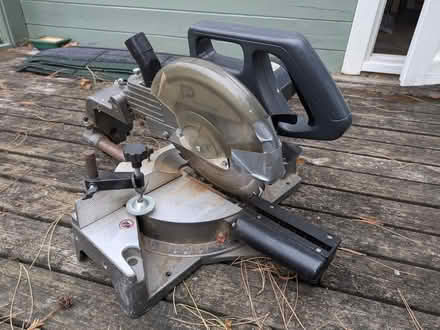Photo of free Mitre saw, chop saw. (Sutton Pools OX14) #1