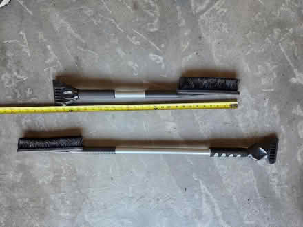 Photo of free Snow brushes (Denver- Central Park/Stapleton) #3