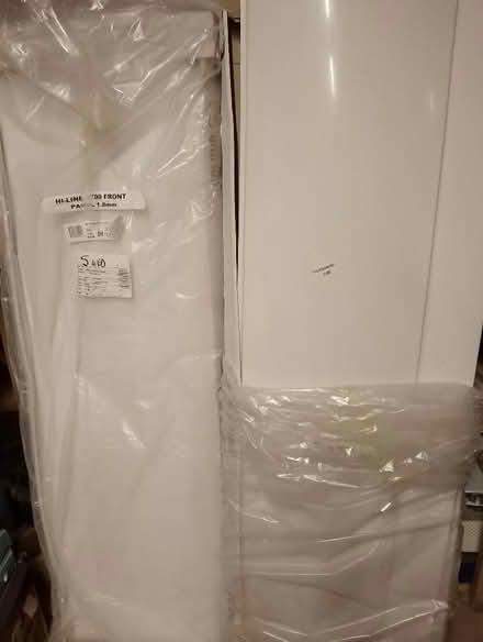 Photo of free Plastic bath panels. (Ecclesall S11) #1