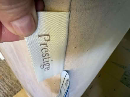 Photo of free Vispring Prestige Double bed (Jordans HP9) #3
