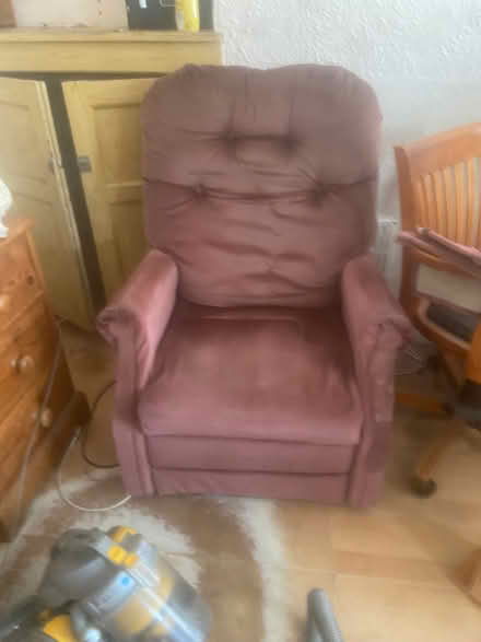 Photo of free Sofa and Cabinet (Denton DA12) #1