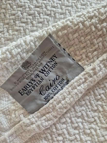 Photo of free Bedspread (Tytherington SK10) #2