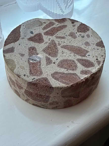 Photo of free Stone heavy doorstop (Great Boughton CH3) #1