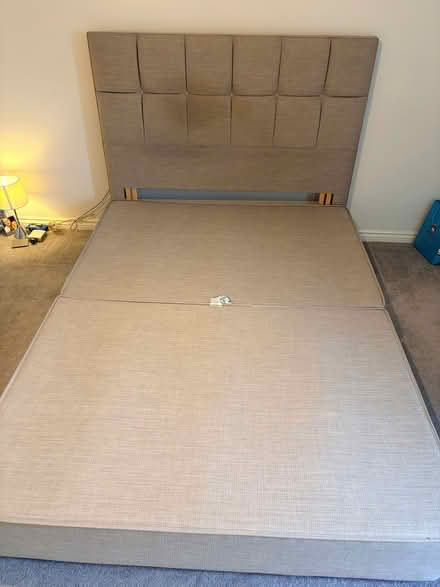 Photo of free King size bed with drawers (Shifnal TF11) #4
