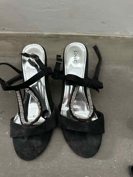 Photo of free high heel (sengkang) #1