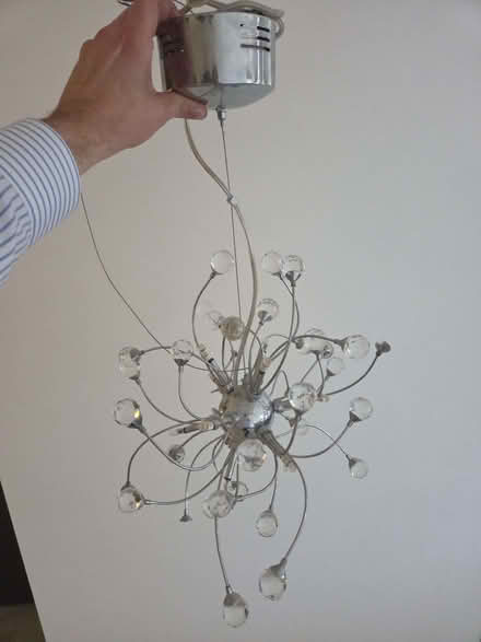 Photo of free Ceiling lamp (Hornby LA2) #1