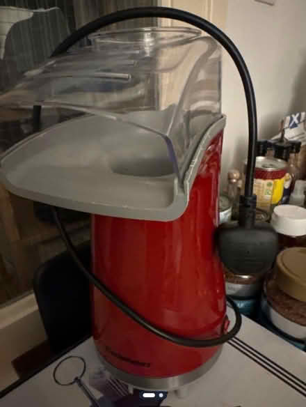 Photo of free Popcorn maker (North Acton) #1