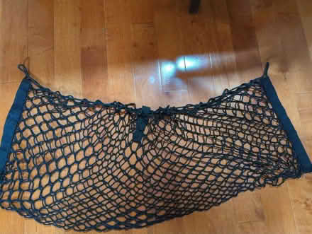 Photo of free Net for car trunk (West San Jose/Cupertino) #1