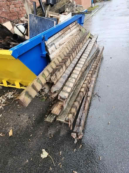 Photo of free Used timber (Fairhaven FY8) #1