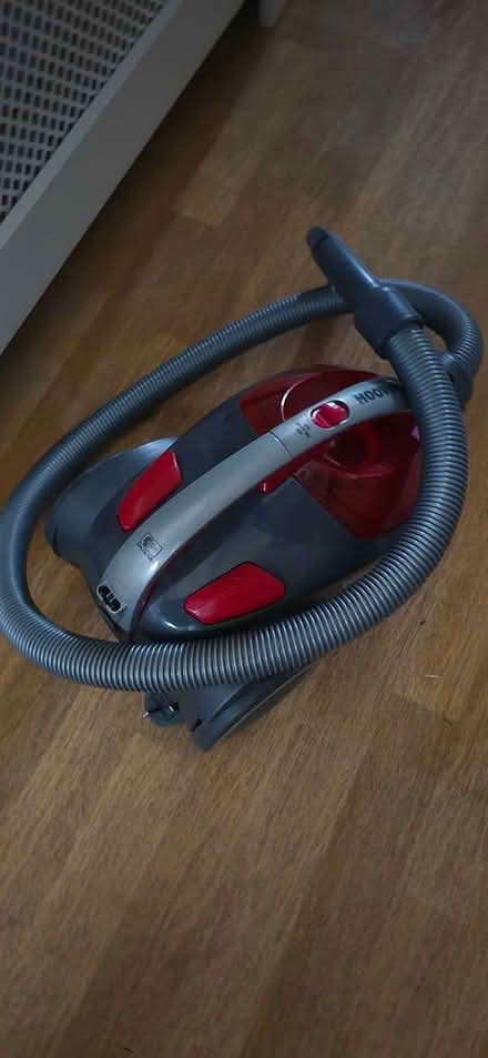 Photo of free Hoover vacuum cleaner (Drybrook GL17) #1