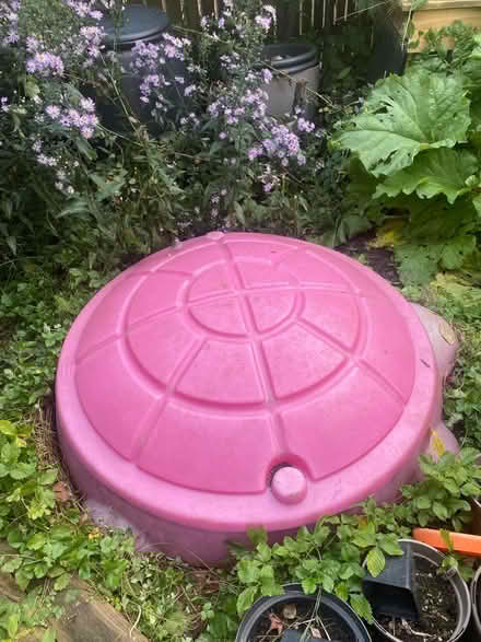 Photo of free Childrens sandpit (Ripon HG4) #1