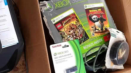Photo of free xBox giveaway (Ledyard, CT) #1