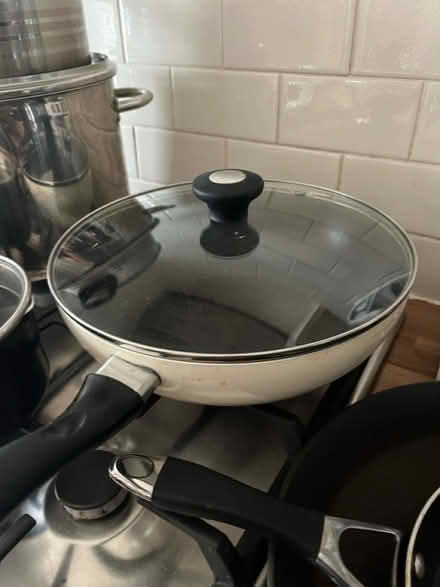 Photo of free Pots and pans (Surbiton KT6) #3