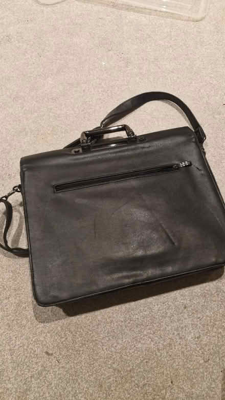 Photo of free Bulaggi laptop/briefcase bag (Surbiton KT5) #3