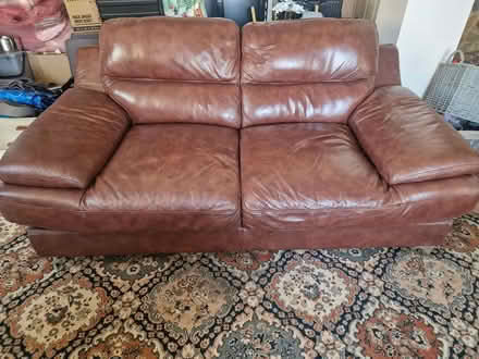 Photo of free Two sofas (Rayleigh SS6) #1