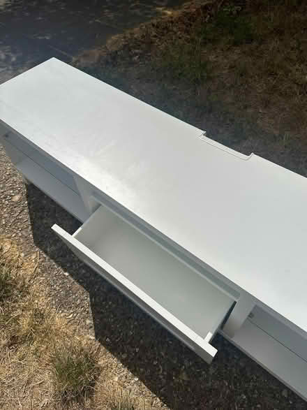 Photo of free IKEA TV cabinet (London) #3