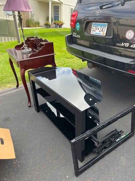Photo of free Misc decor (Hugo, north of Conrad 14) #4