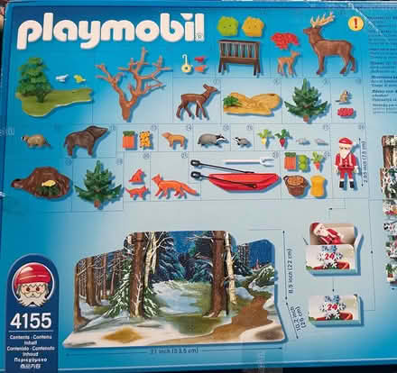 Photo of free Play Mobil Christmas Set 1 (Wooburn Green HP10) #2