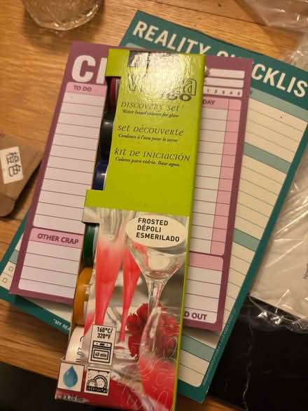 Photo of free Glass paints (BS3 bedminster) #1