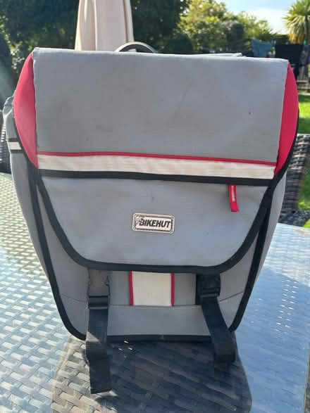 Photo of free Bicycle Panniers (Great Plumstead, NR13) #1
