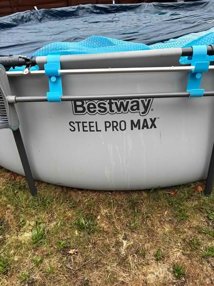 Photo of free 10 feet swimming pool (Al100DJ) #2