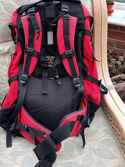 Photo of free Rucksack (Cockermouth CA13) #2