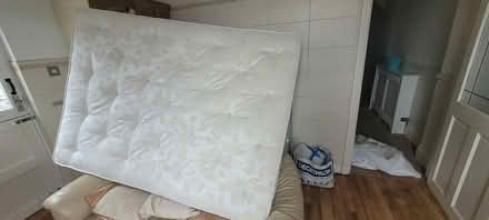 Photo of free Double mattress (Morecambe LA4) #1