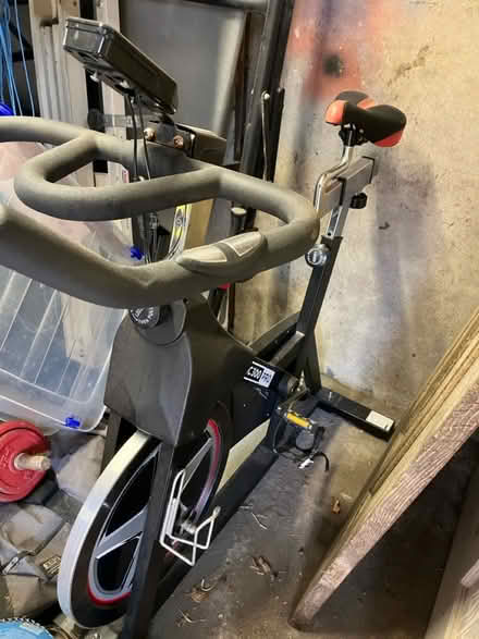 Photo of free Magnetic exercise bike (Morden SM4) #2